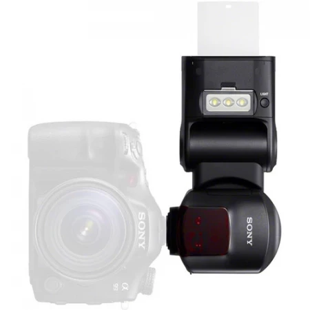 F60M External Flash For Multi Interface Shoe, HVL-F60M