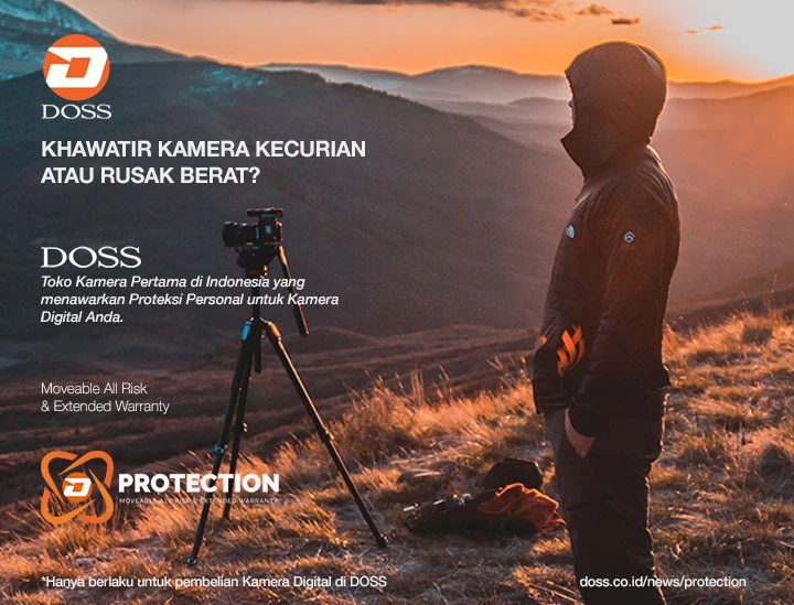 DOSS Protection, apa itu?