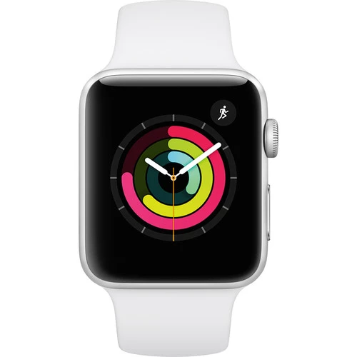 Smart Watch Apple Watch Series 42mm Silver Apple Watch Series 42mm