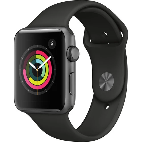 apple watch series 3 42mm storage