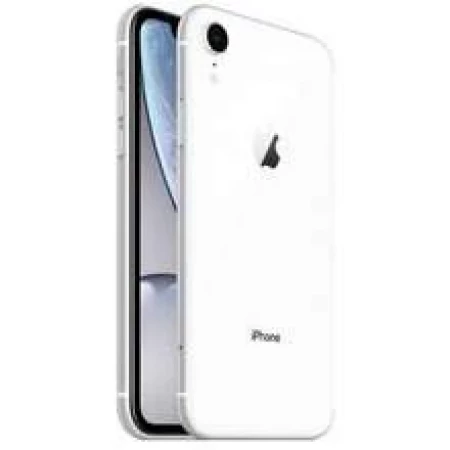 iPhone XR White ぴったり 64 GB SIMフリー 3360
