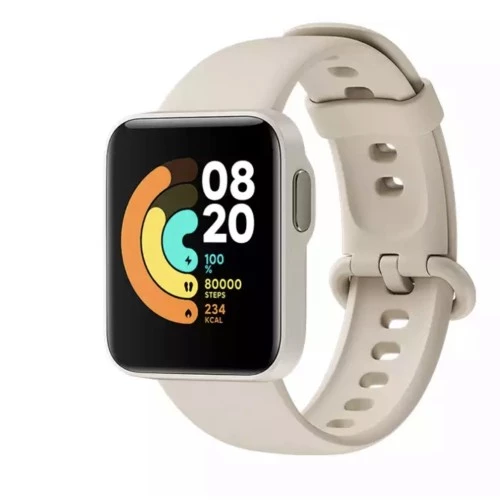 Jual Xiaomi Mi Watch Lite Ivory White Harga Terbaik