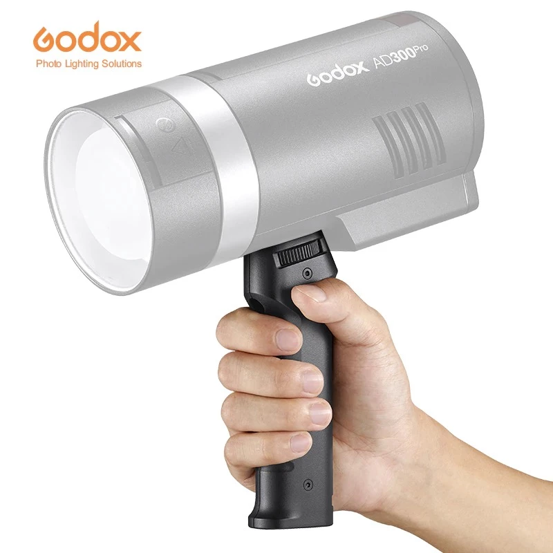 Godox Godox FG-100 Flash Grip Camera Speedlite Hand Grip For Godox AD100/200/300Pro UK 