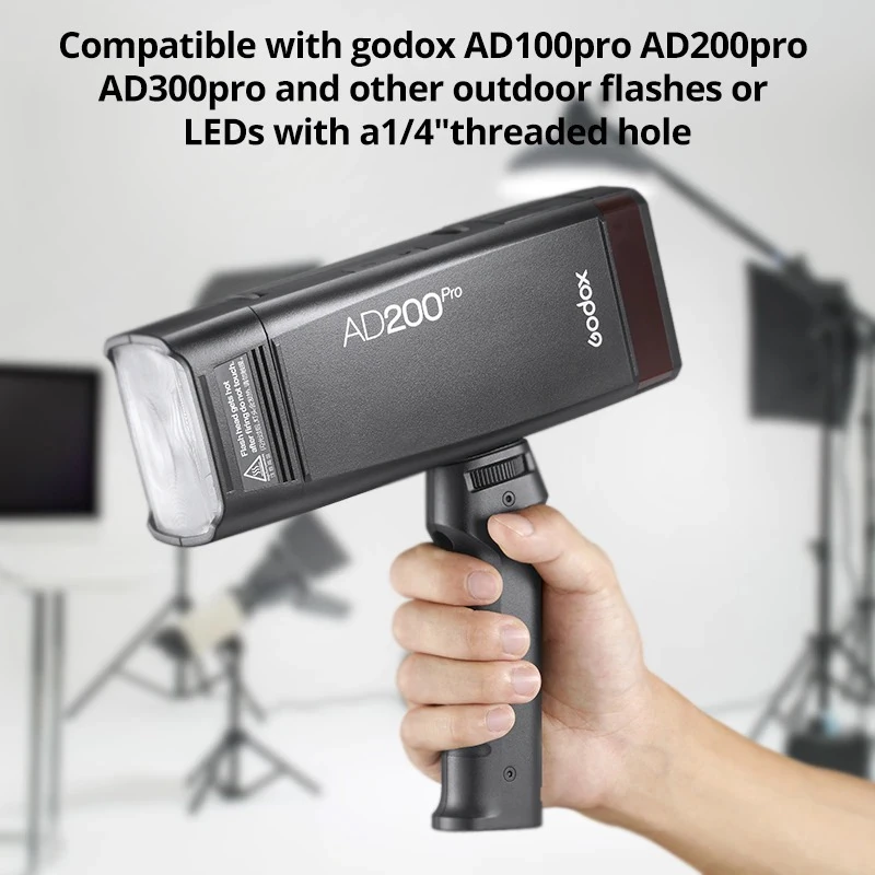 Godox AD100pro vs Godox AD300pro