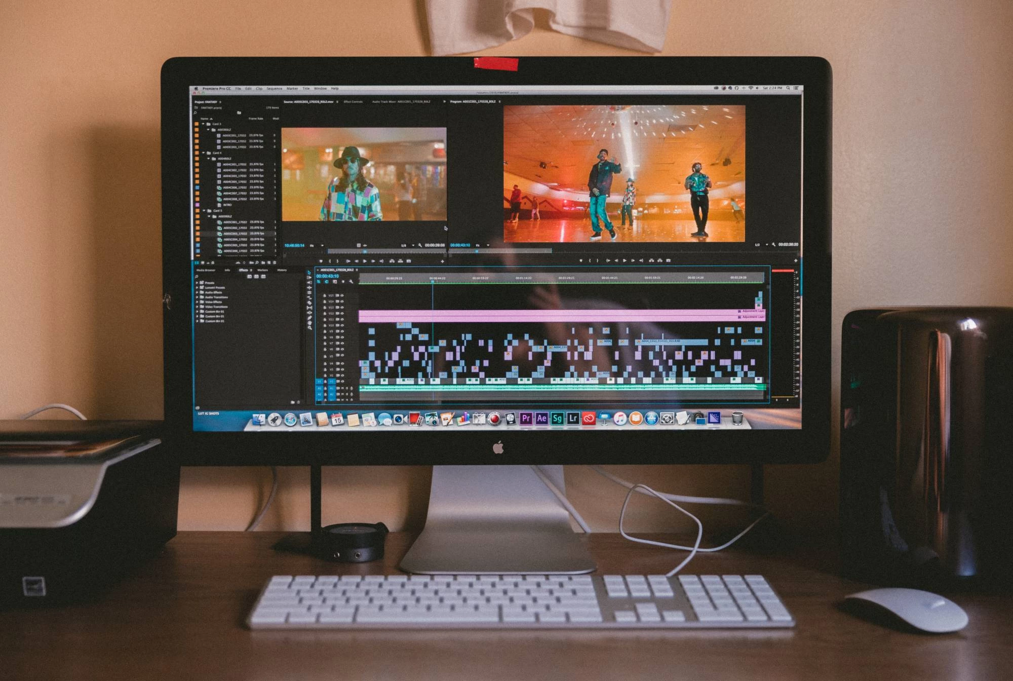 5 Fitur Andalan Adobe Premiere Pro Yang Harus Kamu Tahu