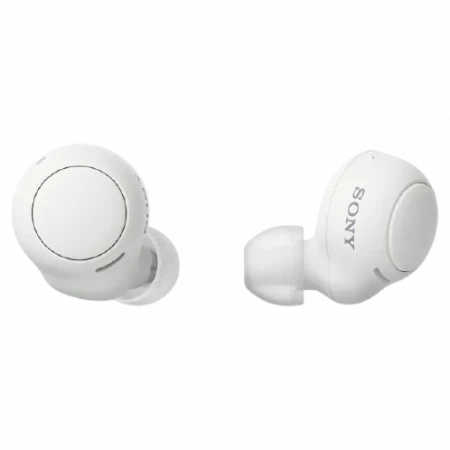 Jual Sony WF-C500 White Truly Wireless Headphones / WFC500 / WF