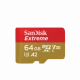 Sandisk Extreme Micro SDXC 64GB UHS-1 Bundling