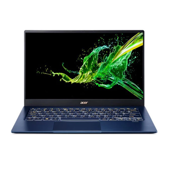 美品】Acer Swift 5 i5 8GB/512GB 14型タッチパネル（Jual Acer Swift 