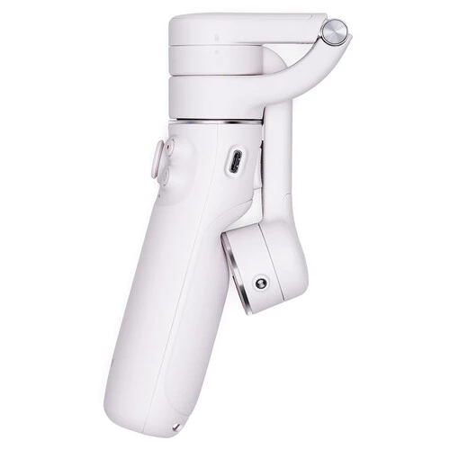 DJI OM5 Sunset White スタビライザー スマートフォン用ホワイト