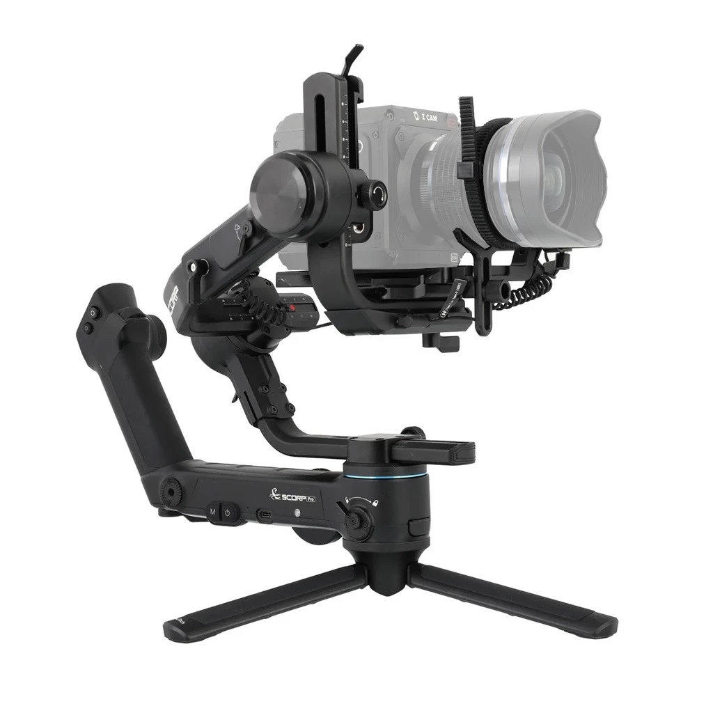 Feiyu Scorp Pro F4 3-Axis Handheld Gimbal Stabilizer