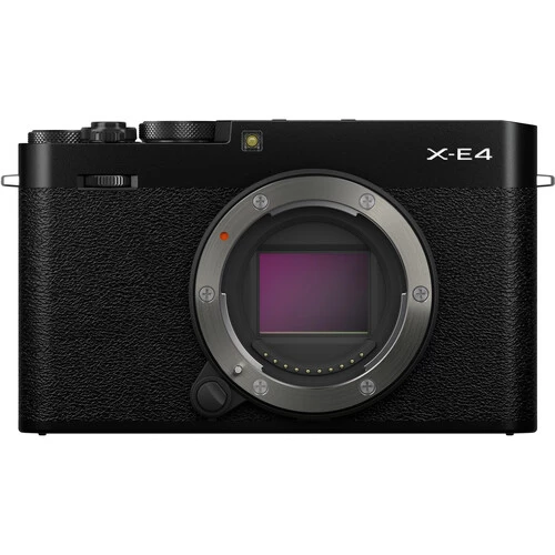 Jual Fujifilm X-E4 Mirrorless Digital Camera with XF 27mm f2 Jual Fujifilm X-E4 Mirrorless Digital Camera with XF 27mm f2