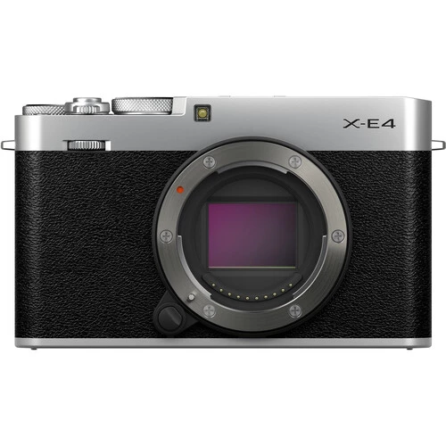 Mencari penawaran terbaik untuk Fujifilm X-E4? Kami punya mereka di sini! Kamera mirrorless Fujifilm berukuran kecil dan portabel dan dikemas dengan pesona retro, dan di sinilah Anda dapat menemukannya dengan harga terbaik. .