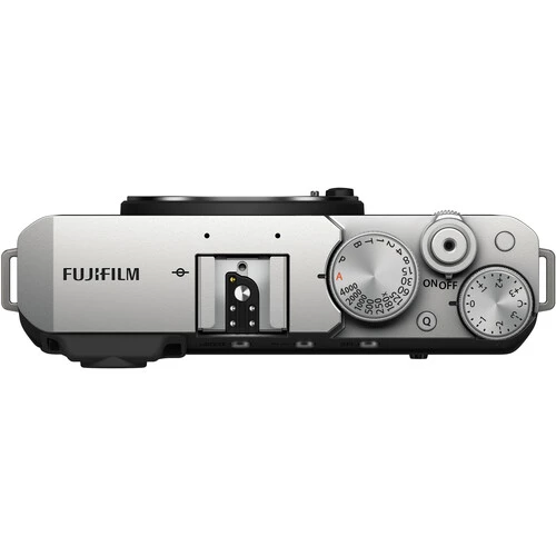 良品/ショット数1179】Fujifilm X-E4 シルバー