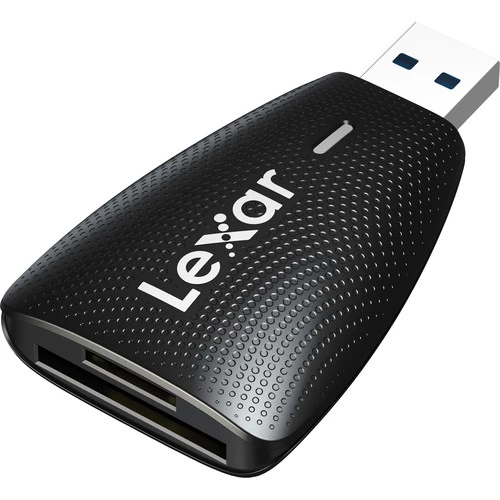 Lexar Multi-Card 2-in-1 USB 3.1 Reader LRW450UB