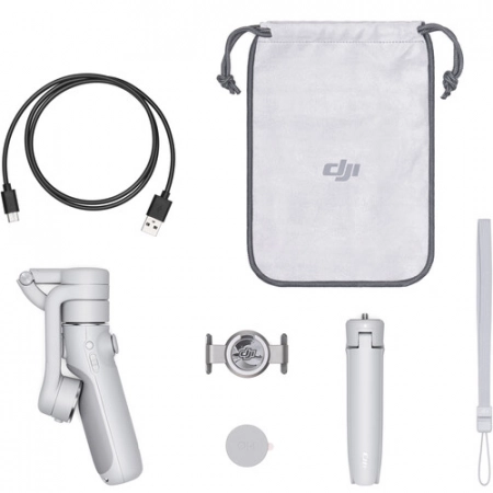 スマホアクセサリー DJI DJI OM5 Athens Gray OM5ATG WW3128 ヨドバシ.com - DJI ディージェイアイ DJI OM 5 Athens Gray