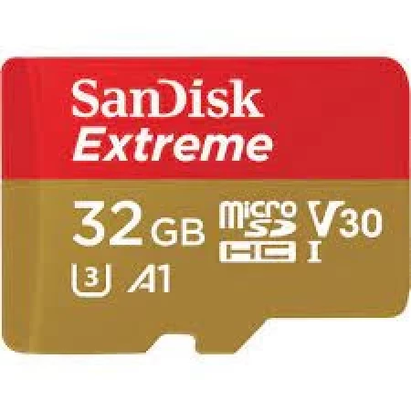 Sandisk Extreme Micro SDHC 32Gb
