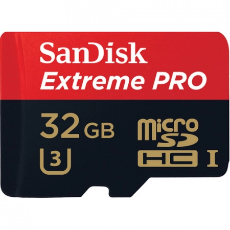 Sandisk Extreme Pro MicroSD 32Gb