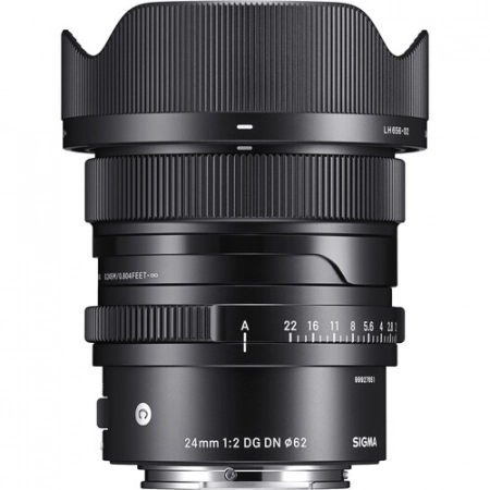 Sigma 24mm f2 DG DN Contemporary Lens for Sony E Mount