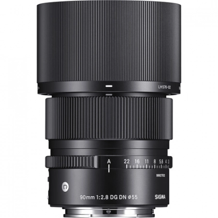 Sigma 90mm f2.8 DG DN Contemporary Lens for Sony E Mount