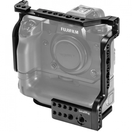 SmallRig 2124 Cage for Fuji XH 1 with Grip