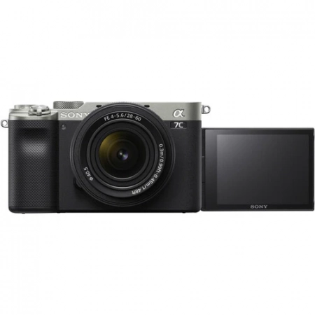 Jual Sony Alpha a7C Mirrorless Digital Camera with 28-60mm