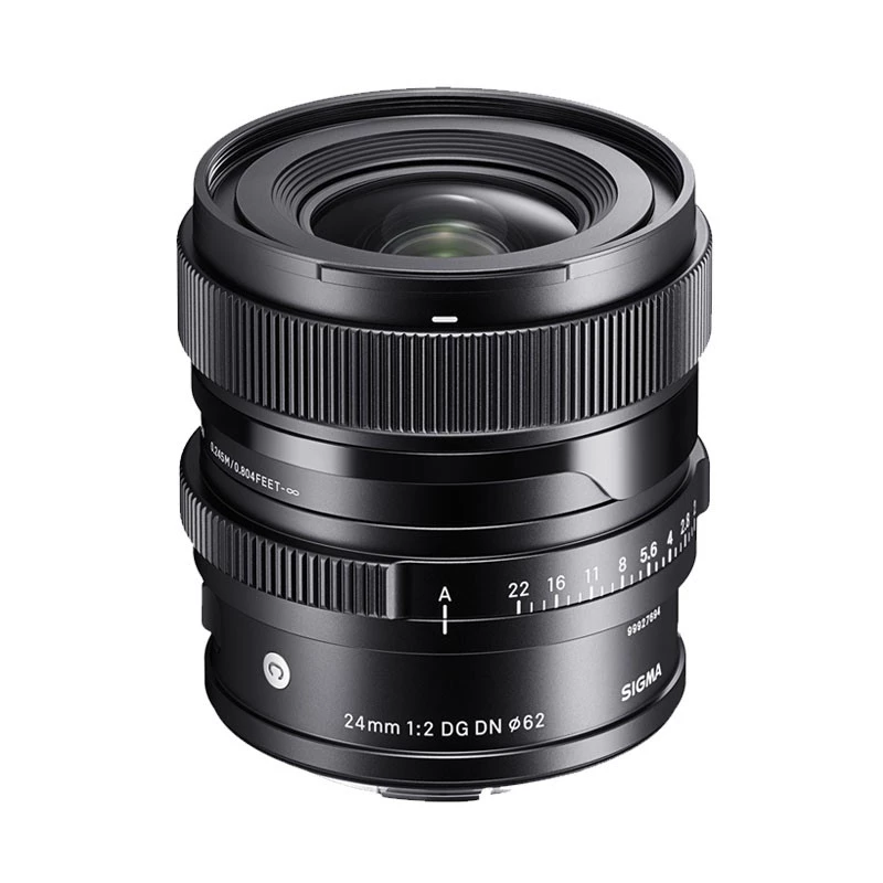 Jual Sigma 24mm f2 DG DN Contemporary Lens for Sony E Mount Harga Terbaik