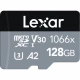 Lexar 128GB Professional 1066x UHS-I Micro SD Silver Series BND