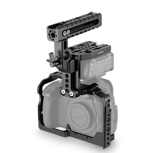 SmallRig 2052 Cage Kit for Panasonic GH5 w Helmet