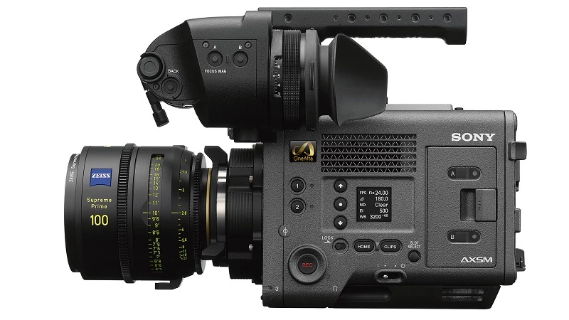Sony Venice 2, Kamera Bioskop 8.6K Full Frame Telah Dirilis