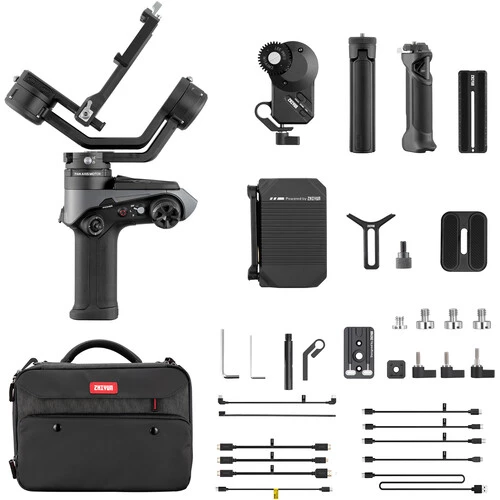 Zhiyun Weebill 2 Pro Handheld Gimbal Stabilizer