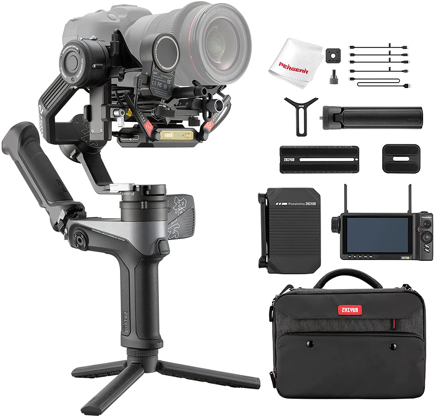 Zhiyun Weebill 2 Pro Plus Handheld Gimbal Stabilizer