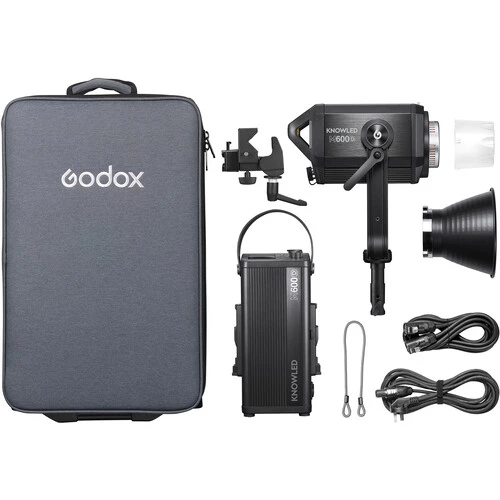 Godox Knowled M600D Daylight Video LED Light