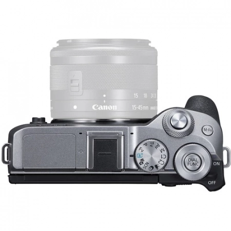 Jual Canon EOS M6 Mark II Mirrorless Digital Camera with 18 Jual Canon EOS M6 Mark II Mirrorless Digital Camera with 18