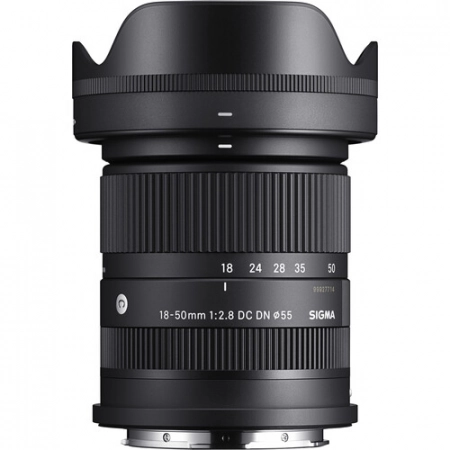 Sigma 18-50mm f2.8 DC DN Contemporary Lens for L-Mount