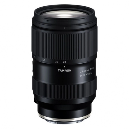 Tamron 28-75mm f2.8 Di III VXD G2 Lens for Sony E