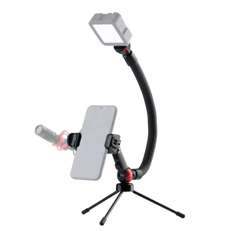 Paket Fotopro Mogo Basic + SY-012 Mini Tripod with Flexible Pod