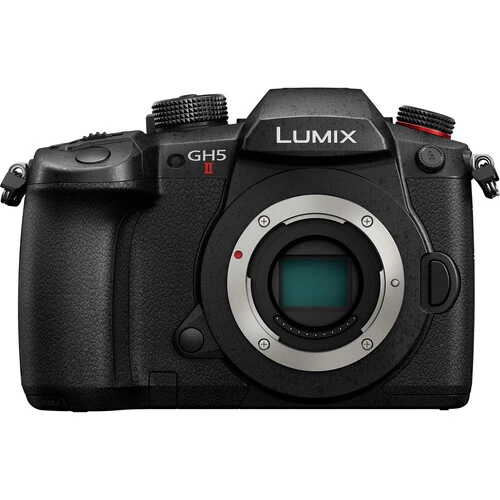 Panasonic Lumix GH5 II Mirrorless Camera Body Only