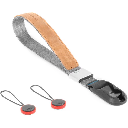 Peak Design CF-AS-3 Cuff Camera Wrist Strap Ash