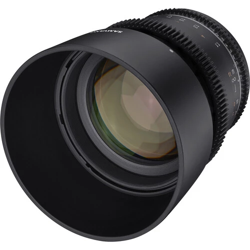 Jual Samyang 85mm T1.5 VDSLR MK2 Lens for Fuji X Mount (APS-C