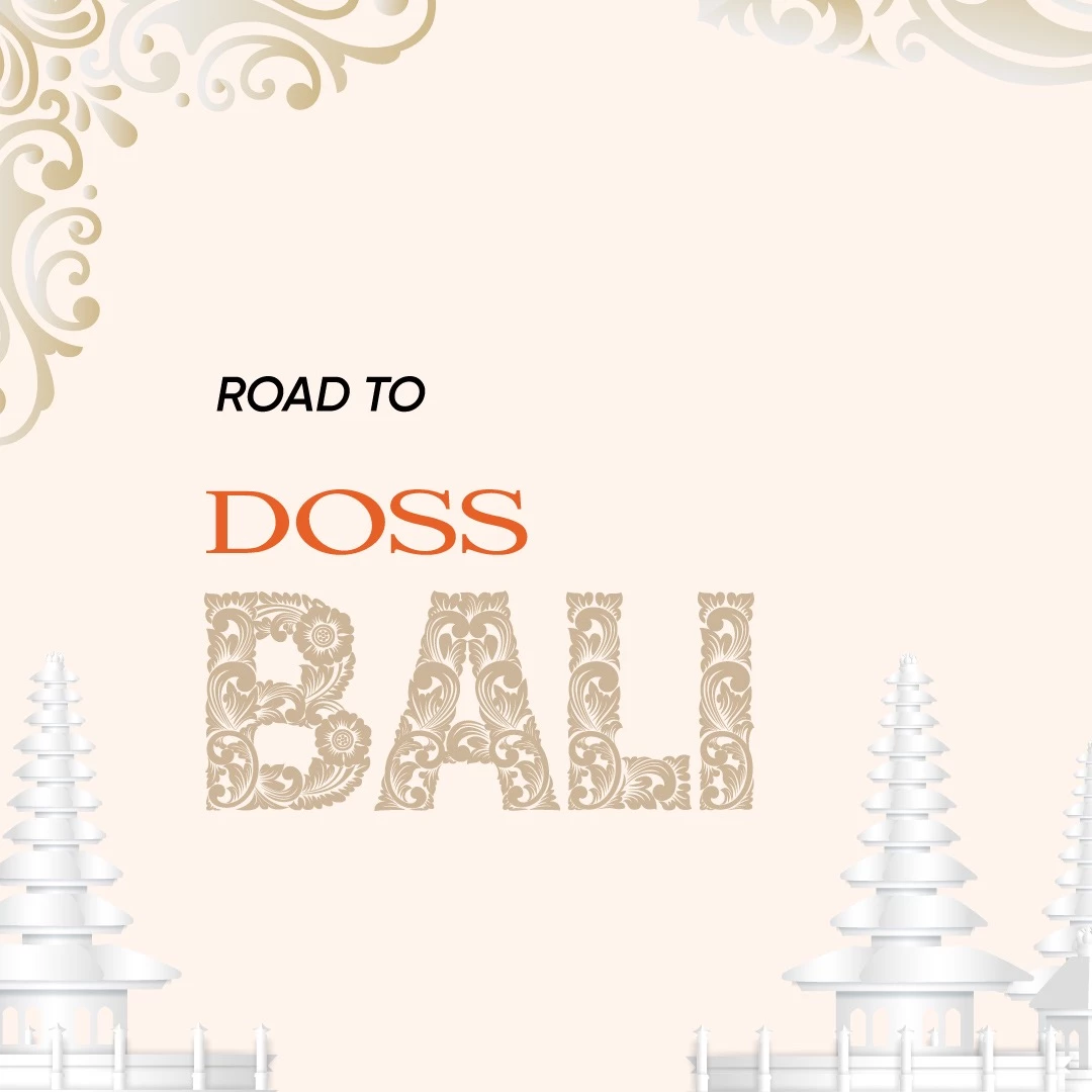 Yuk Ramaikan dan Ikuti Keseruan Grand Opening DOSS Bali 14-16 Januari 2022