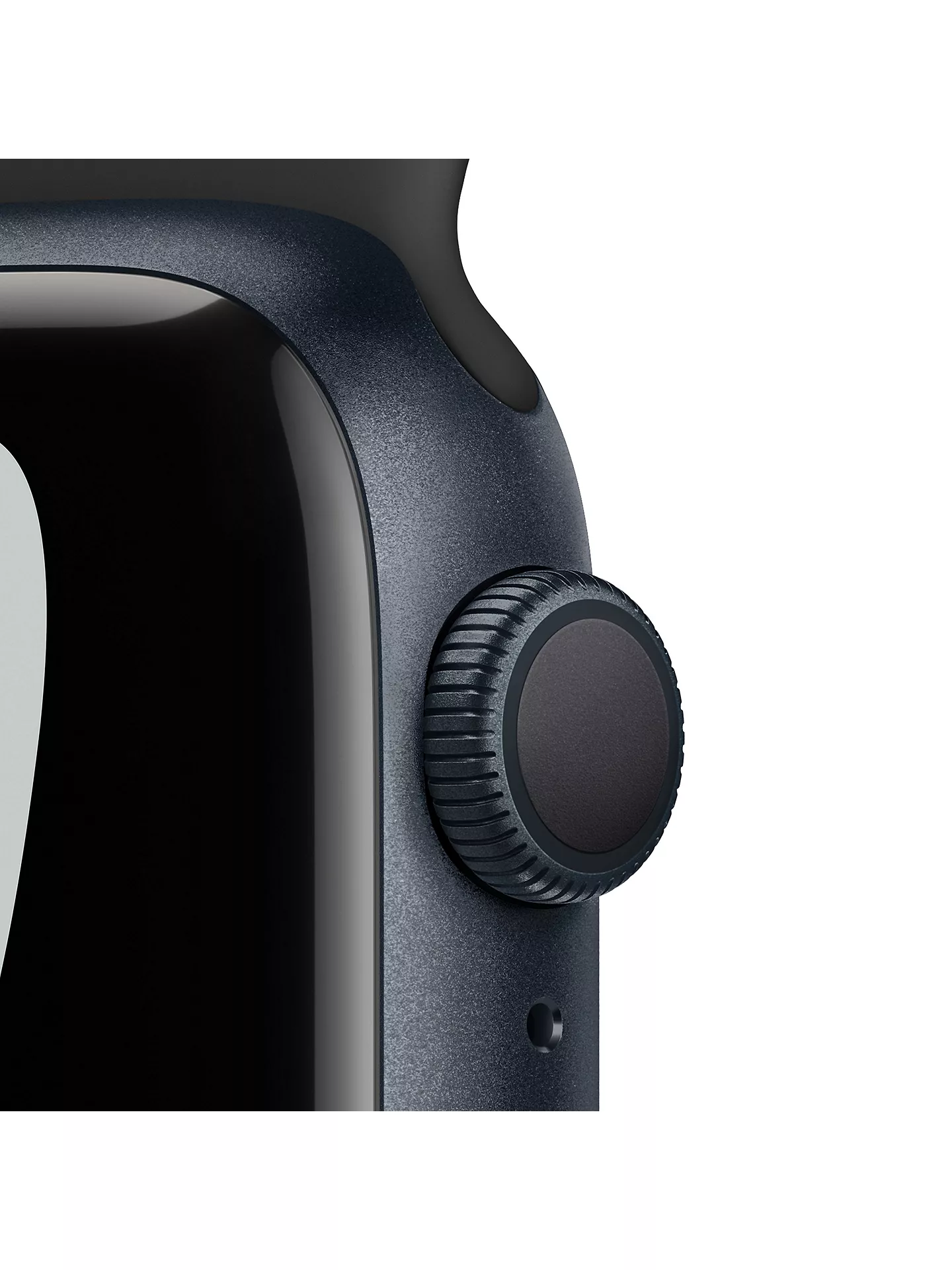 Apple watch anthracite sale black band