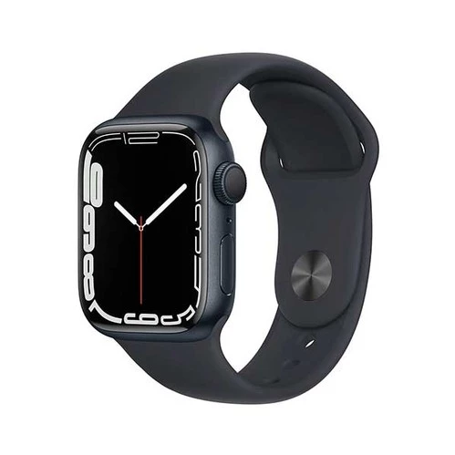 最終Apple Watch Series 7 GPS 45mm 萎れる MKN63J/A