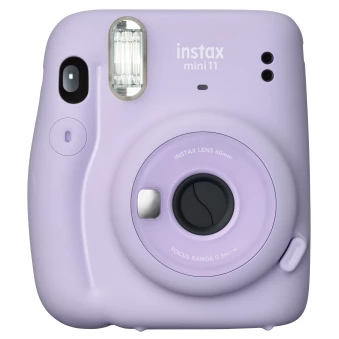 Fujifilm Instax Mini 11 Instant Film Camera Lilac Purple