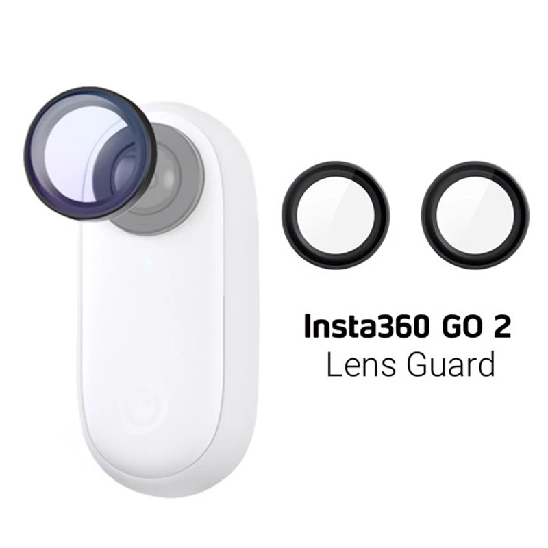 insta360go2 lensguard レンズカバー 保護 - ビデオカメラ