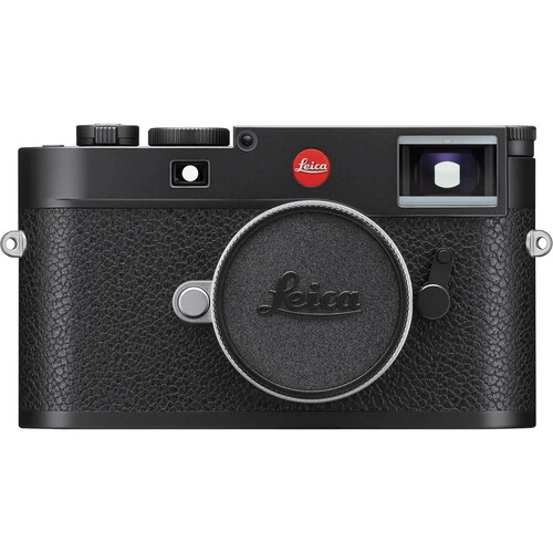 Leica M11 Rangefinder Camera Black (2020)