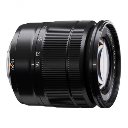 Fujifilm EBC XC 16-50mm F/3.5-5.6 OIS II-