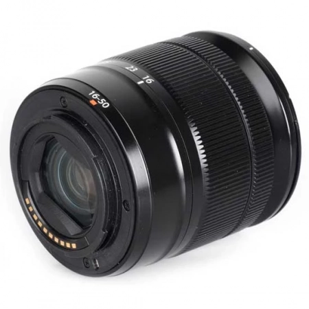 Fujifilm XC16-50mm F3.5-5.6 OIS | www.chicshabu.com