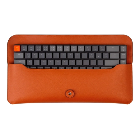 Keychron Travel Pouch Orange for K3/K12