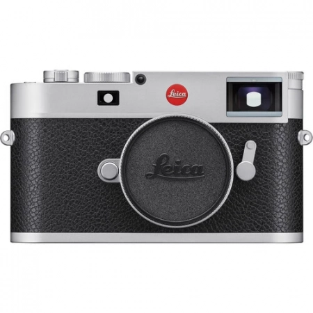 Leica M11 Rangefinder Camera Silver (20201)