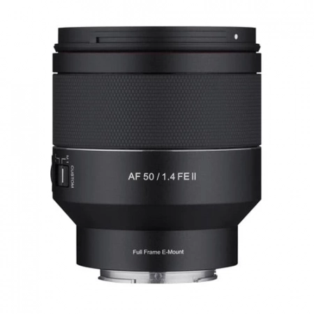Samyang AF 50mm F1.4 II FE Lens for Sony E-Mount